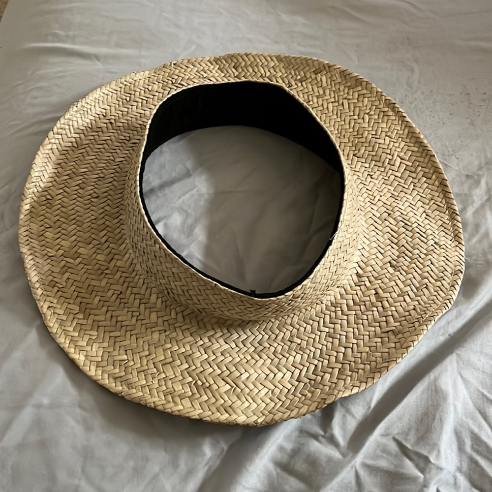 Crownless Lauhala Papale For Women